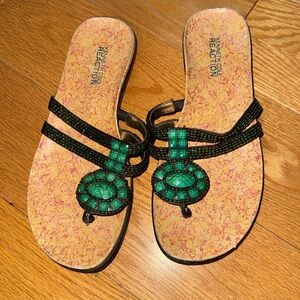 Kenneth Cole Reaction GLAM I AM sandal